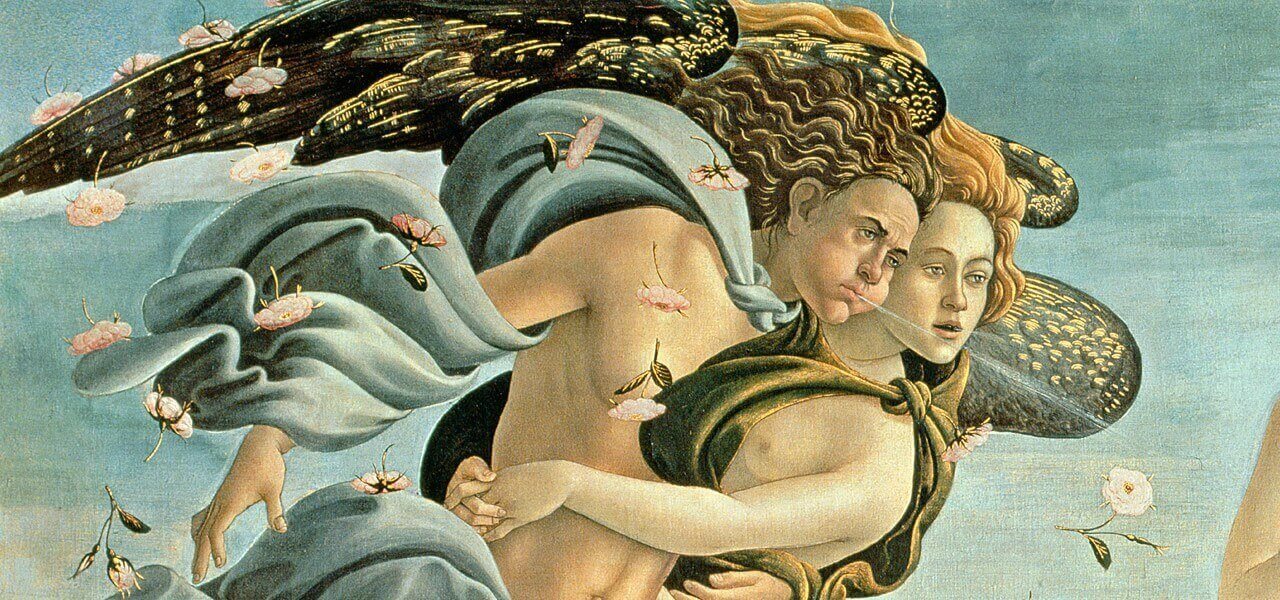 botticelli venere zefiro clori arte1280