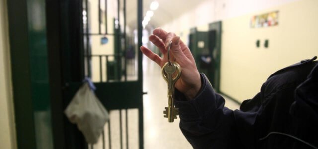 Suicidi in carcere