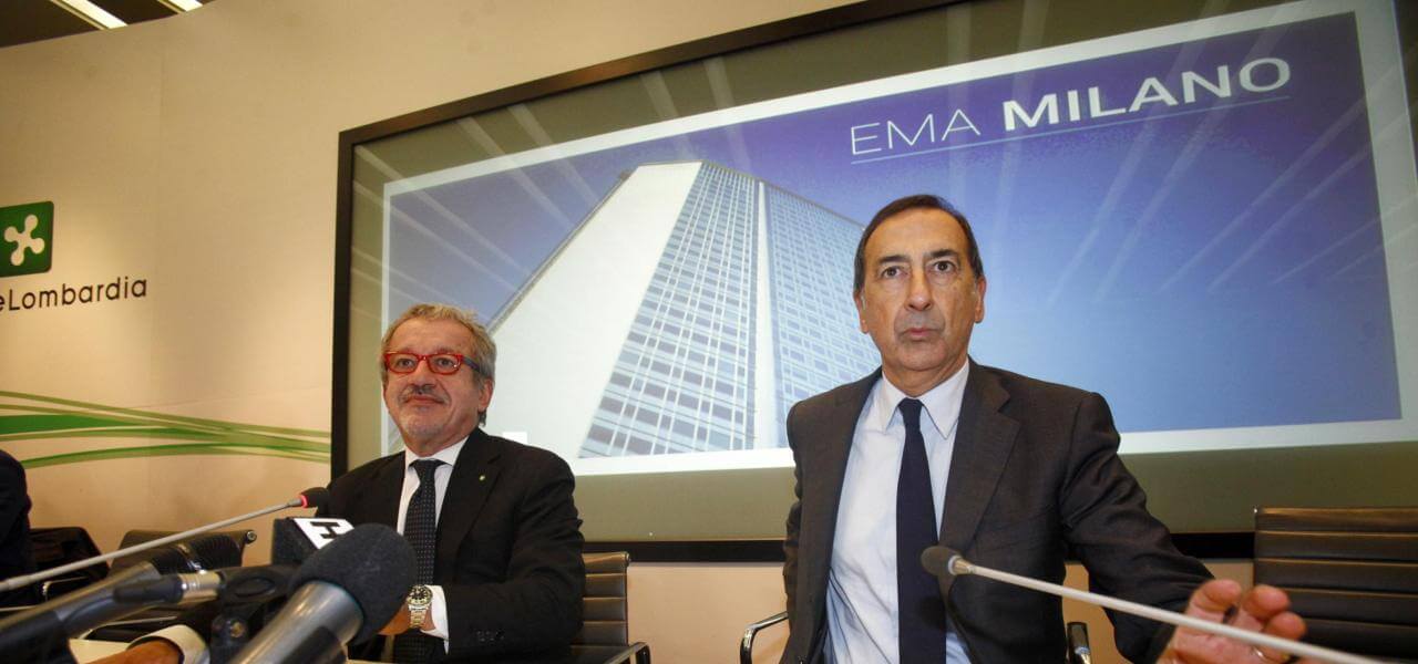 Ema Milano: Maroni e Sala