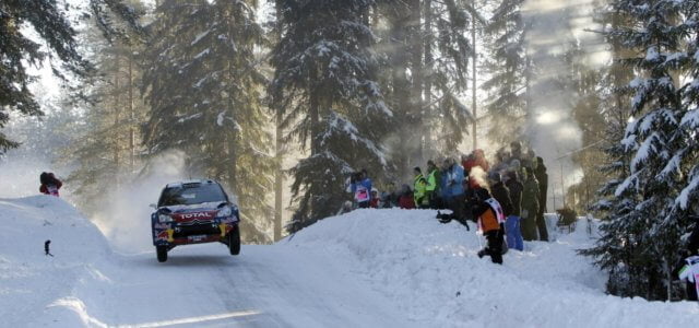 Rally Finlandia