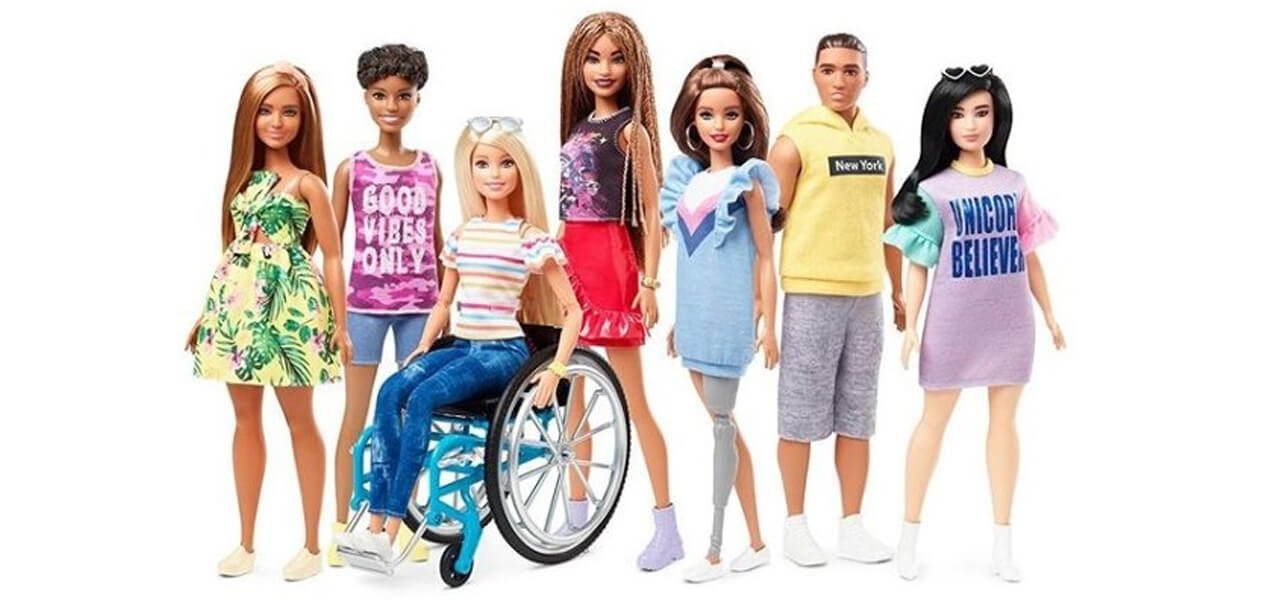 Barbie disabile disponibile da giugno