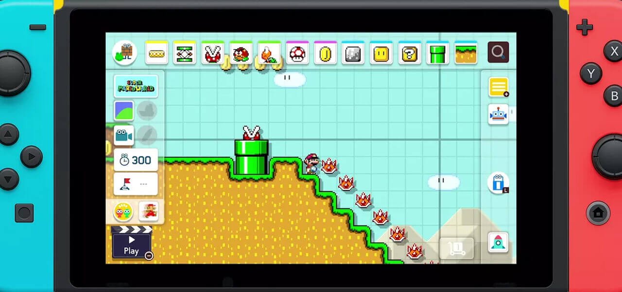 Nintendo Direct: Mario Maker 2 e un remake di Zelda