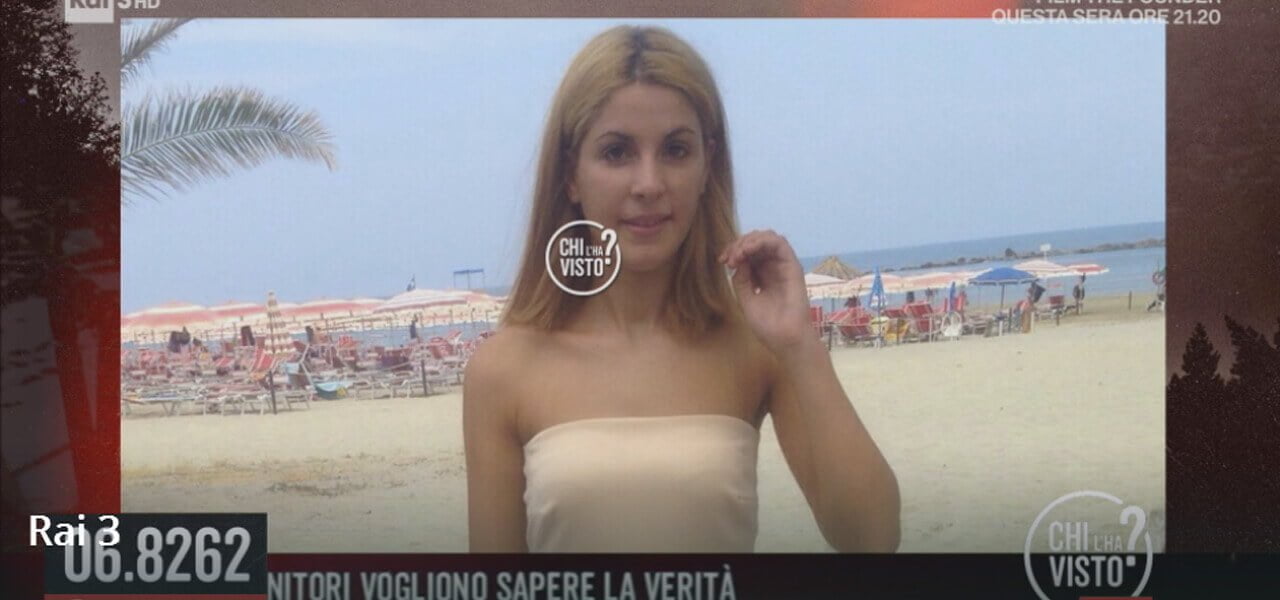 Giulia di Sabatino, morta nel 2015