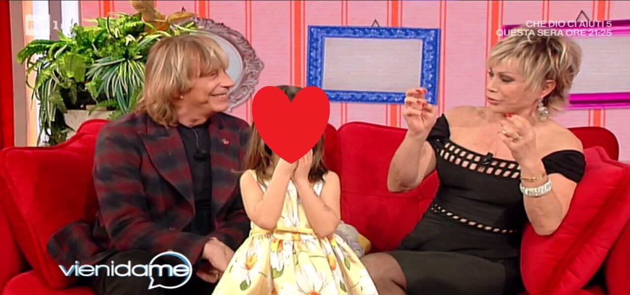 enzo paolo turchi e carmen russo