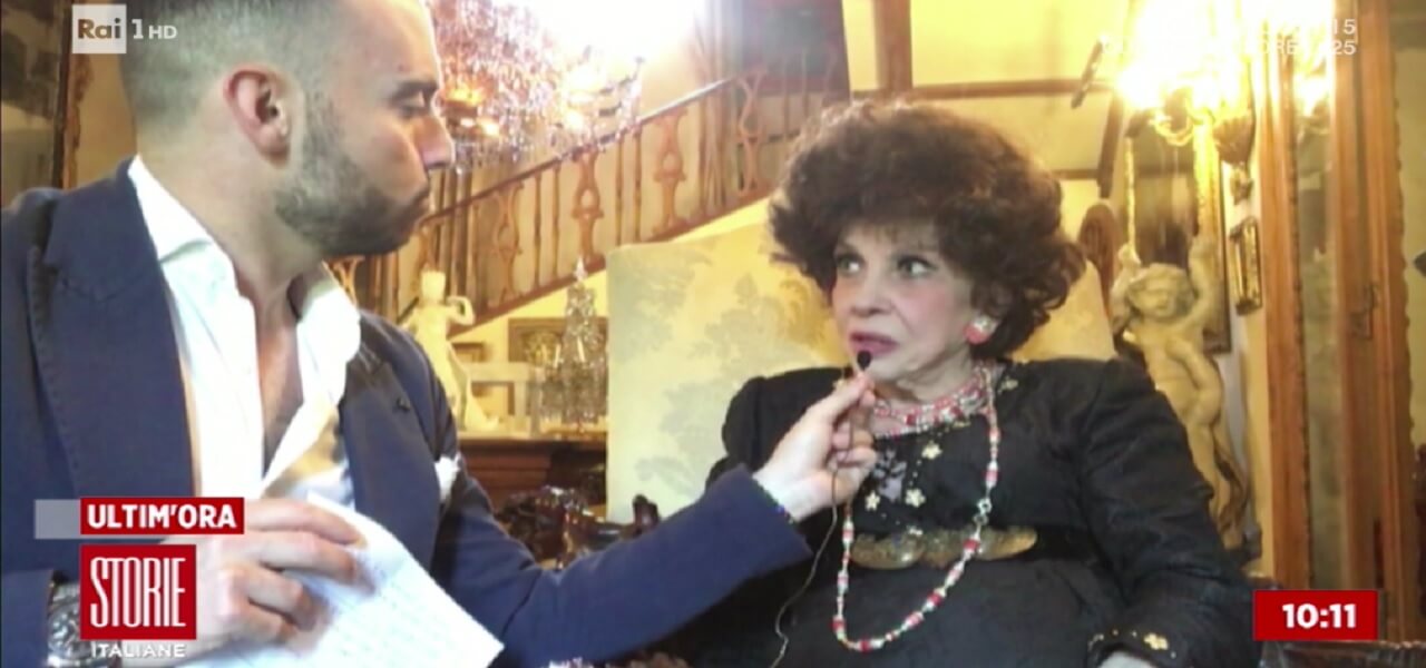 Gina Lollobrigida