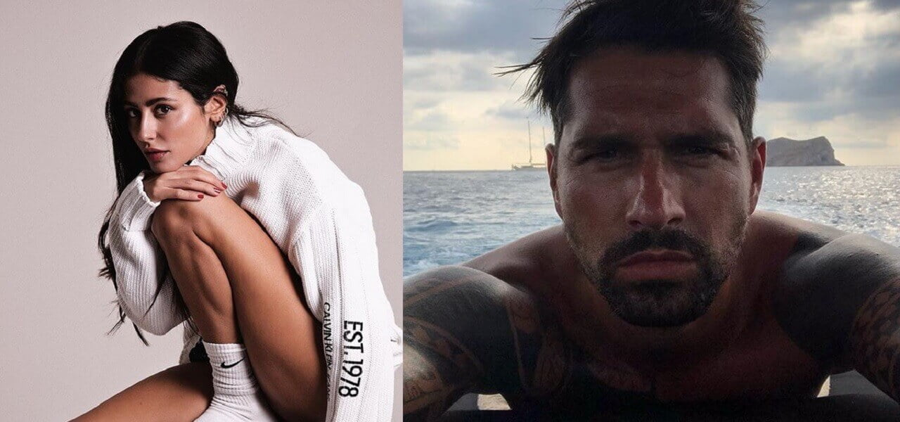marco borriello e gilda ambrosio