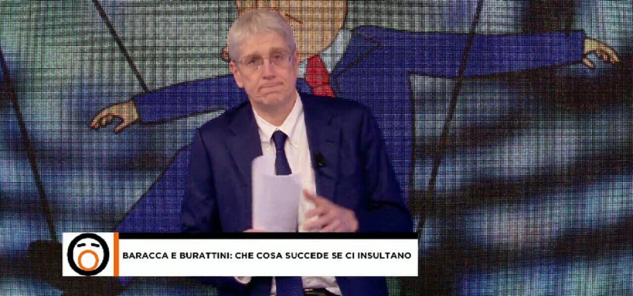 Mario Giordano a Fuori dal coro