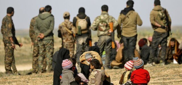 militante isis genocidio yazidi