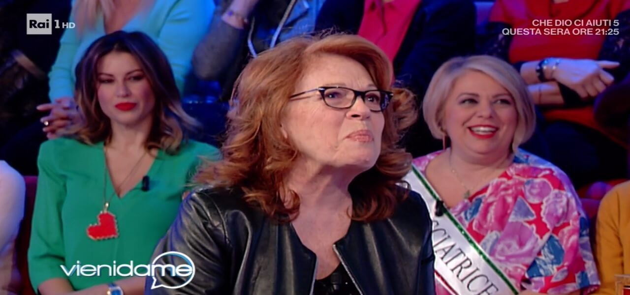 valeria fabrizi