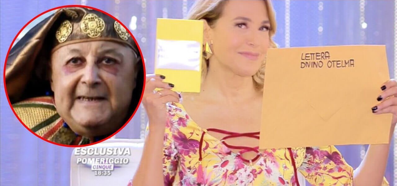 divino otelma a domenica live
