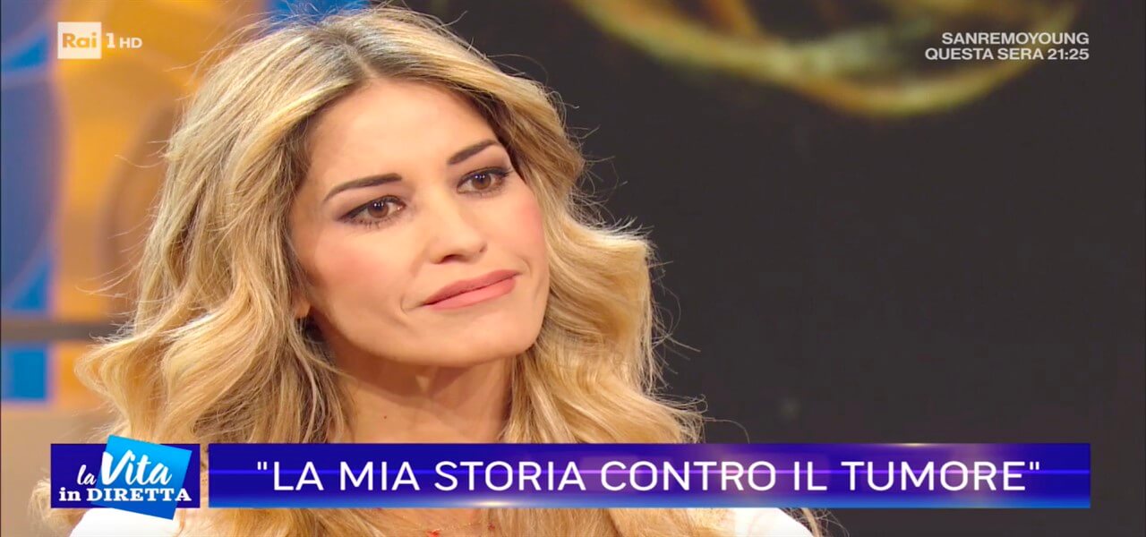 elena santarelli vita diretta