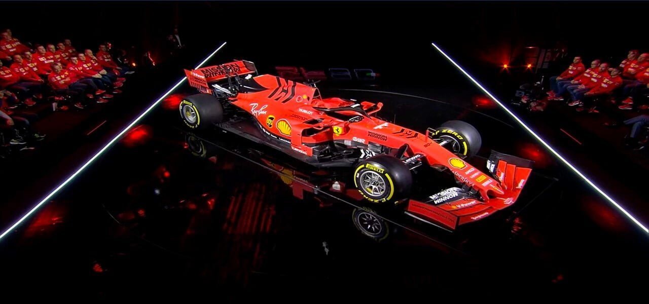 ferrari sf90 2019