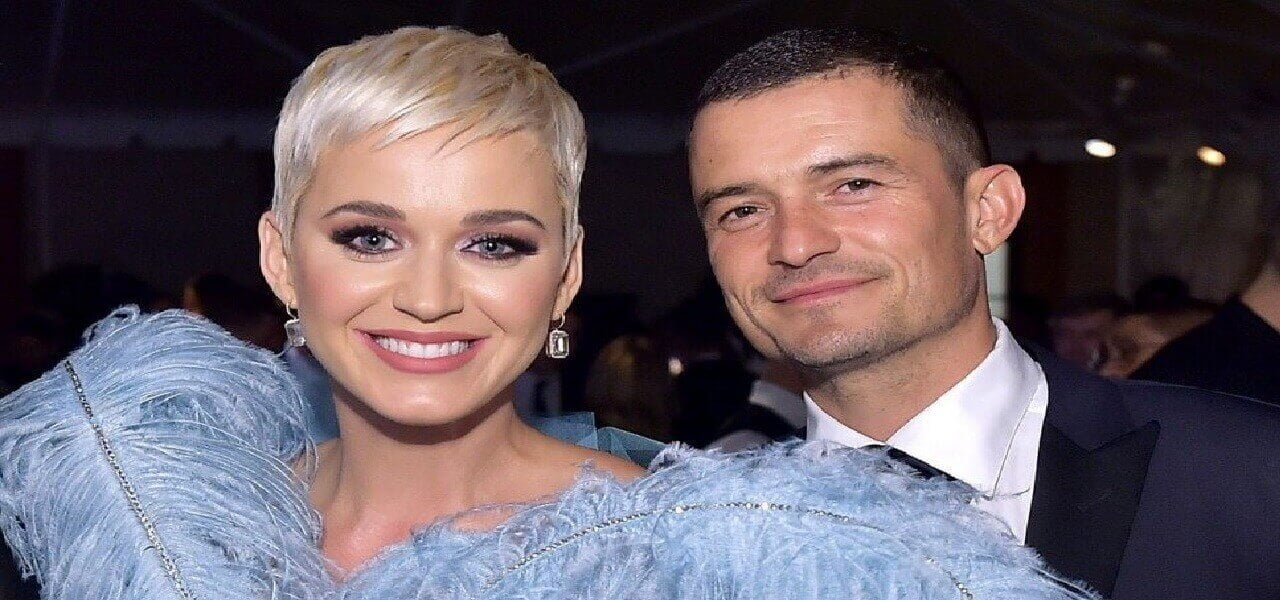 katy perry orlando bloom