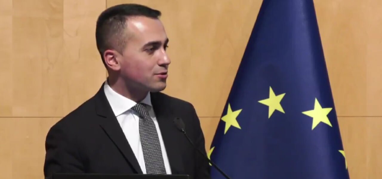 di maio gilet gialli