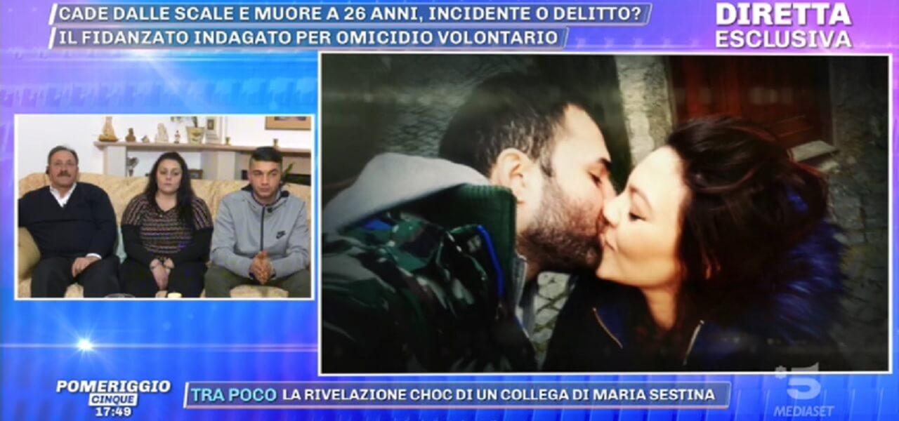 Maria Sestina Arcuri, incidente o delitto?
