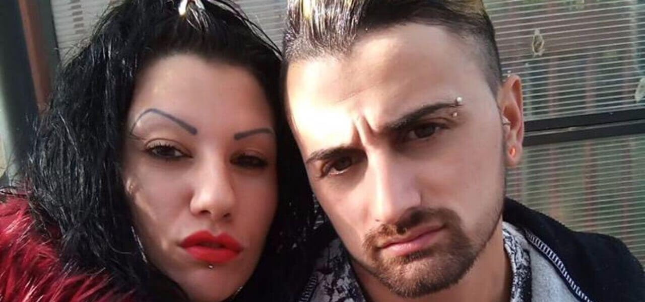 Federico, il ragazzo che ha massacrato di botte una bimba di 22 mesi