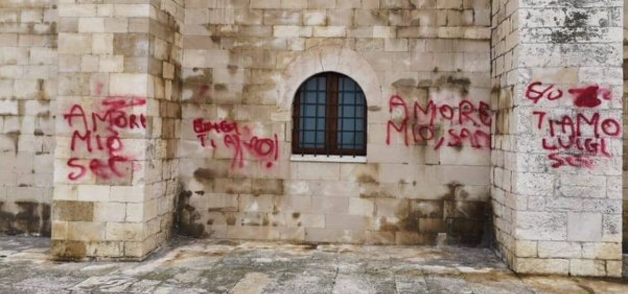 cattedrale trani 2019 twitter