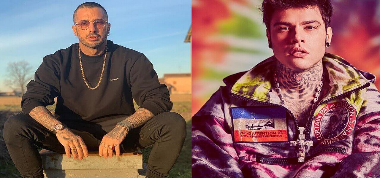 corona e fedez