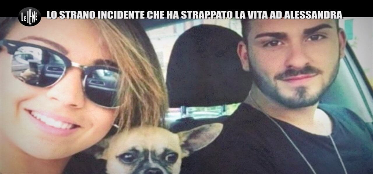 alessandra madonna giuseppe varriale iene