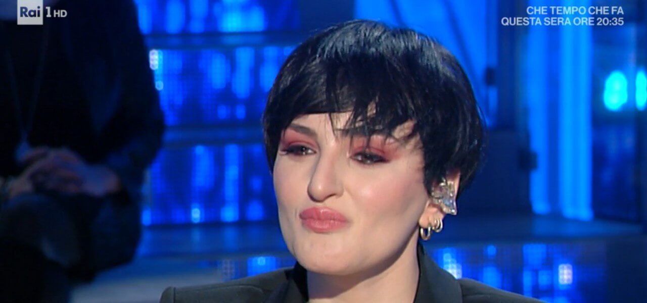 arisa domenica in