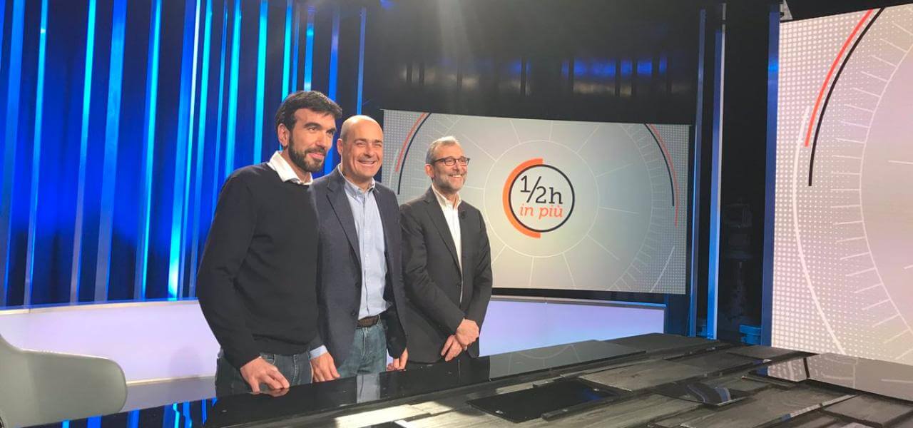 Primarie Pd: i tre candidati