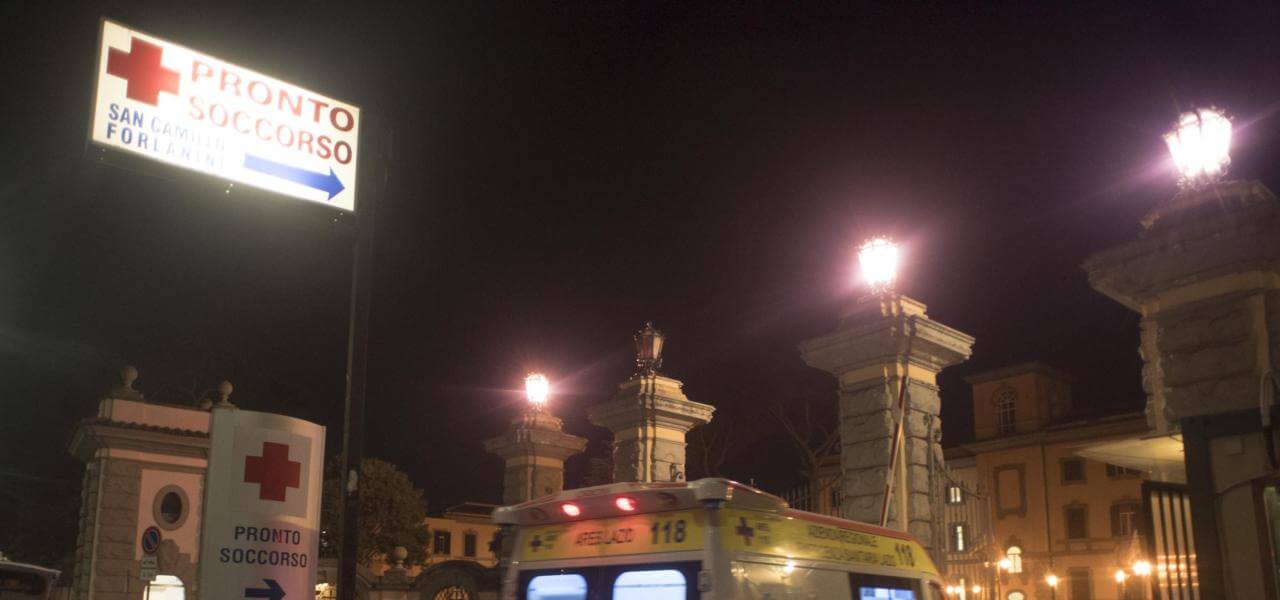 Ospedale San Camillo Roma