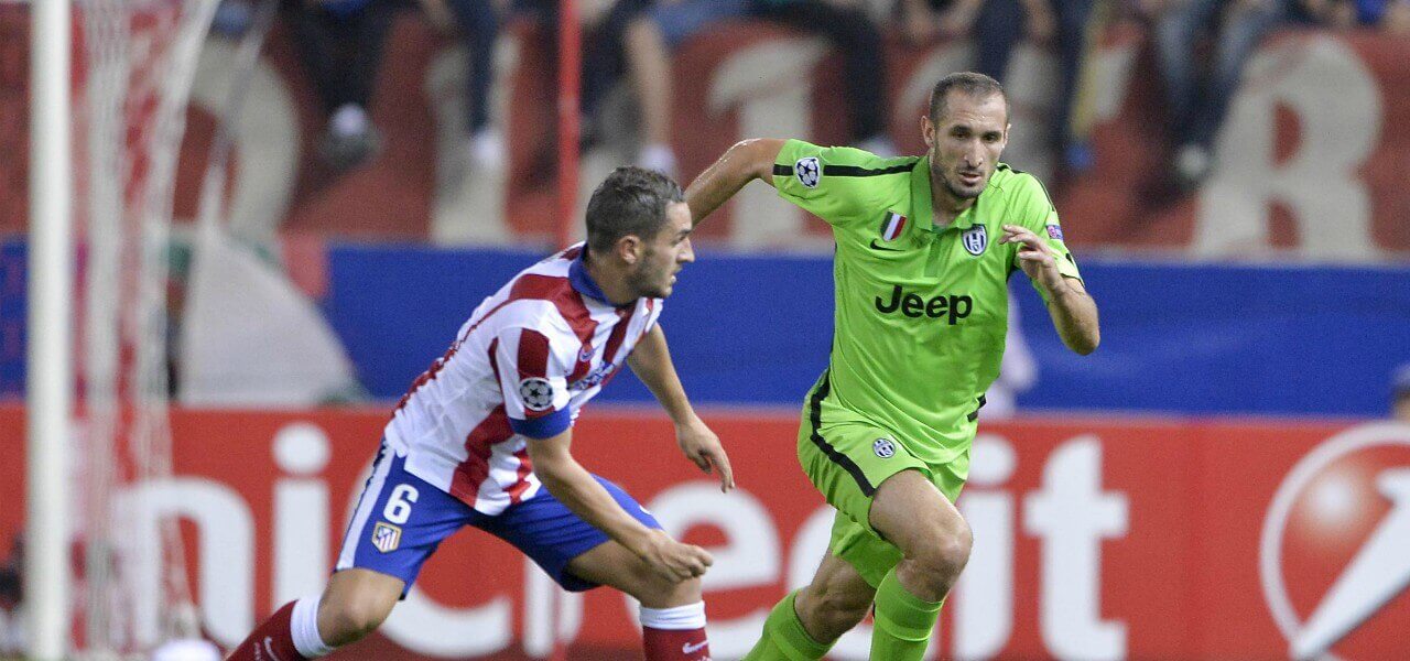 var juventus atletico madrid