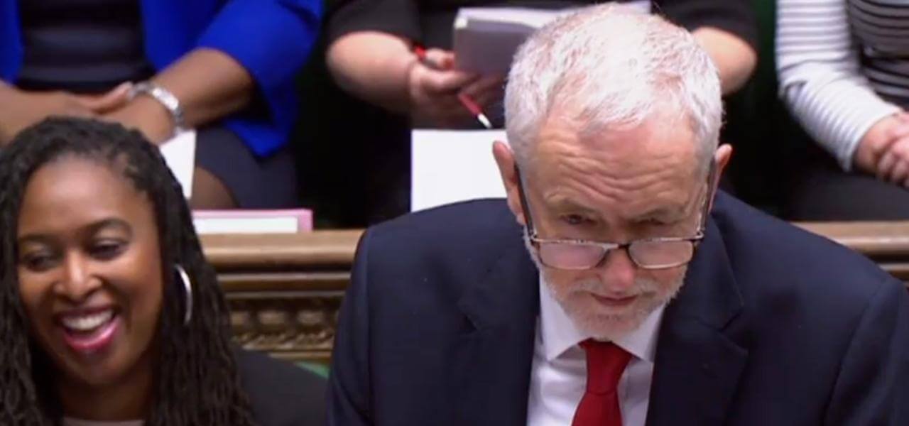 Jeremy Corbyn, Labour