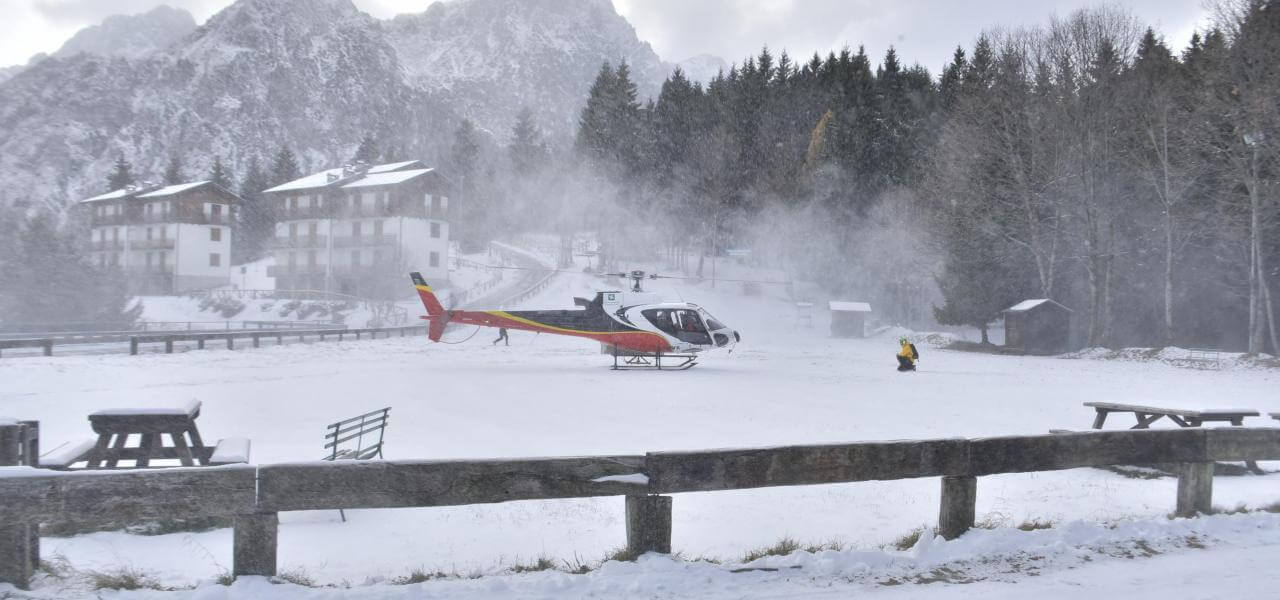 Bormio, scontro in pista tra due sciatori