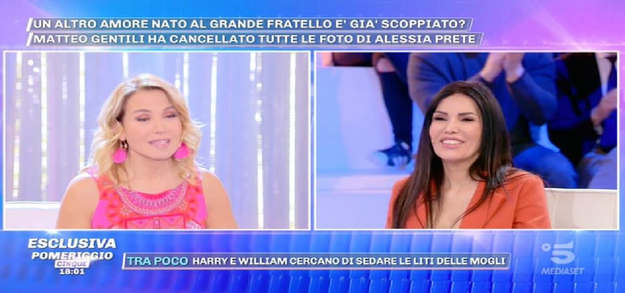 fariba tehrani pomeriggio5