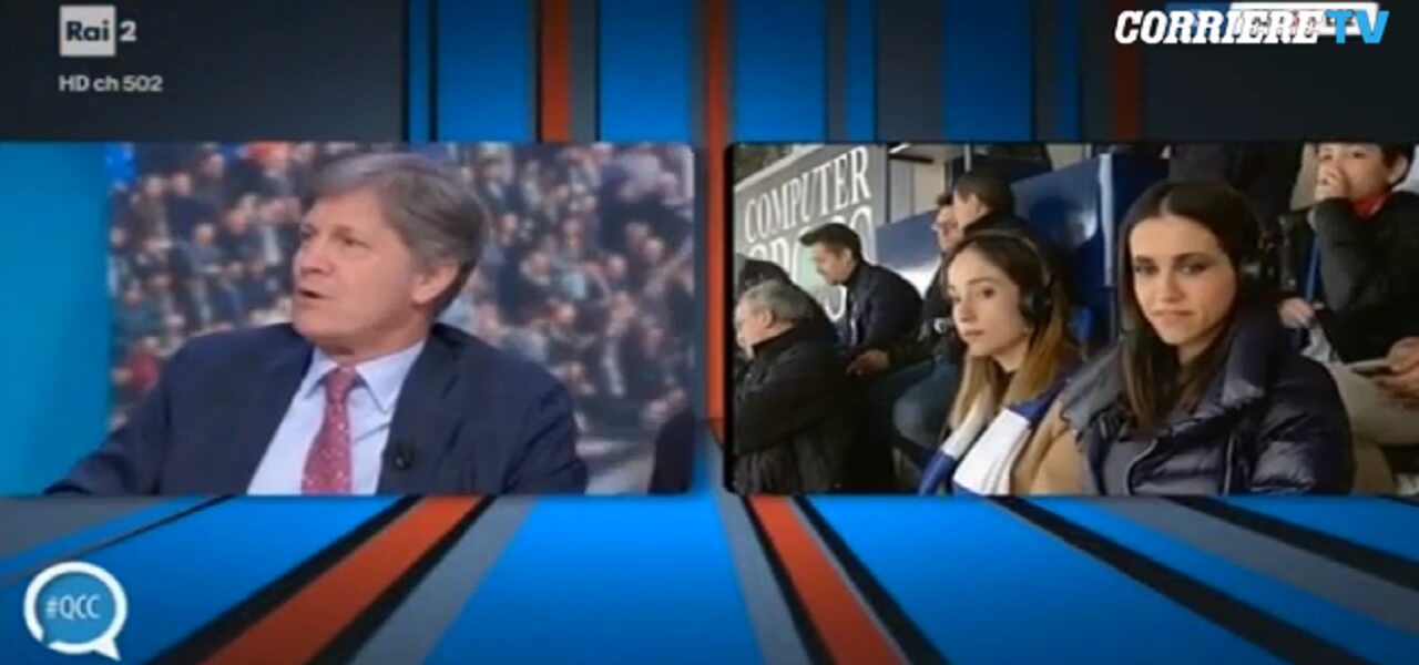 Fulvio Collovati a Quelli che il calcio