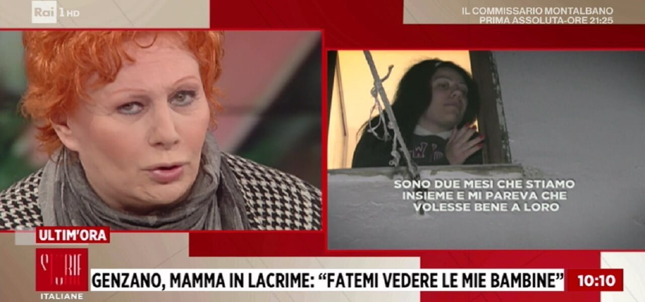 mamma genzano 2019 storie italiane