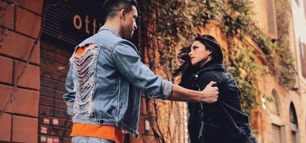 matteo gentili e alessia prete