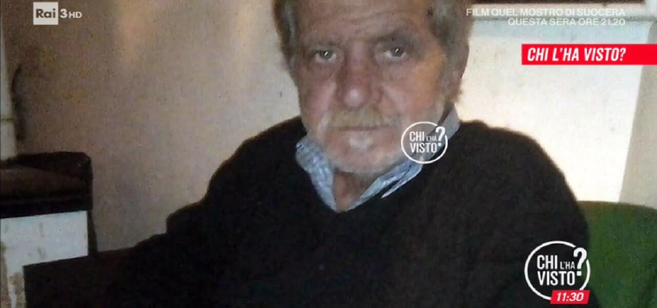 Ormanne Manetti (Chi l'ha visto?)