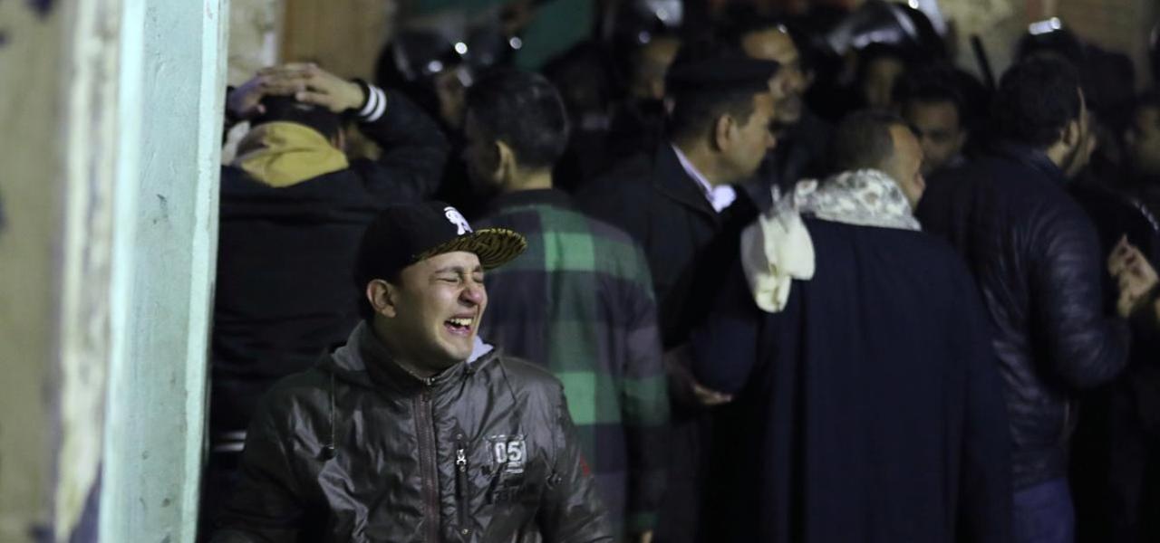 Attentato al Cairo