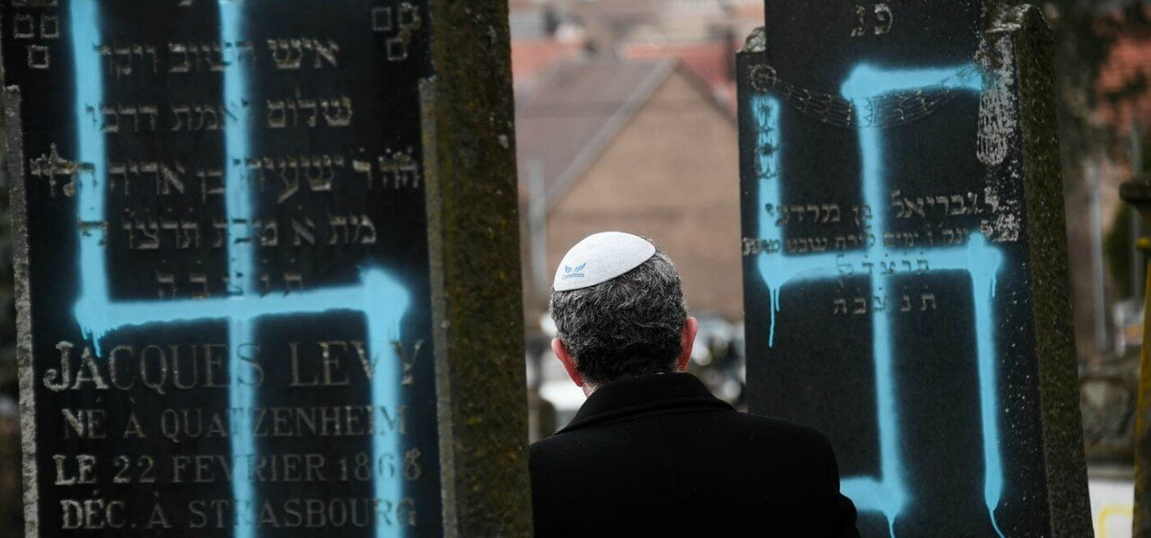 francia antisemitismo ebrei 1 lapresse1280