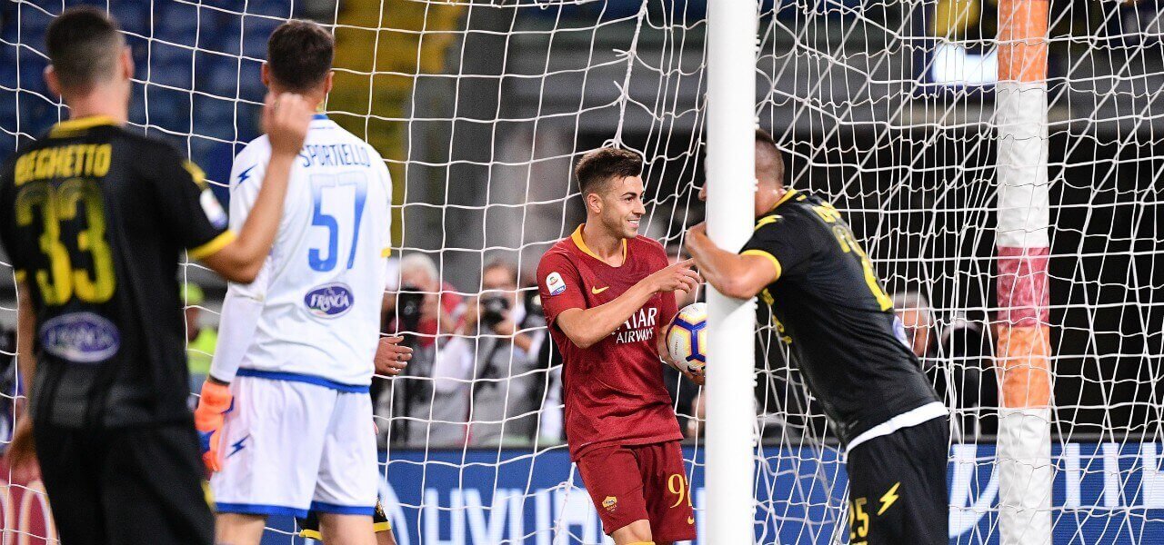 El Shaarawy Roma