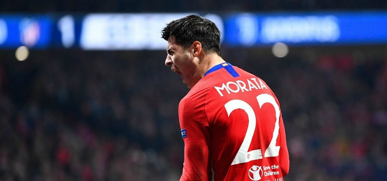 Morata Atletico