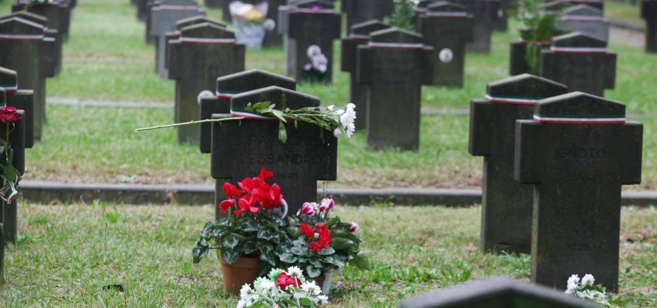 Cimitero a Milano