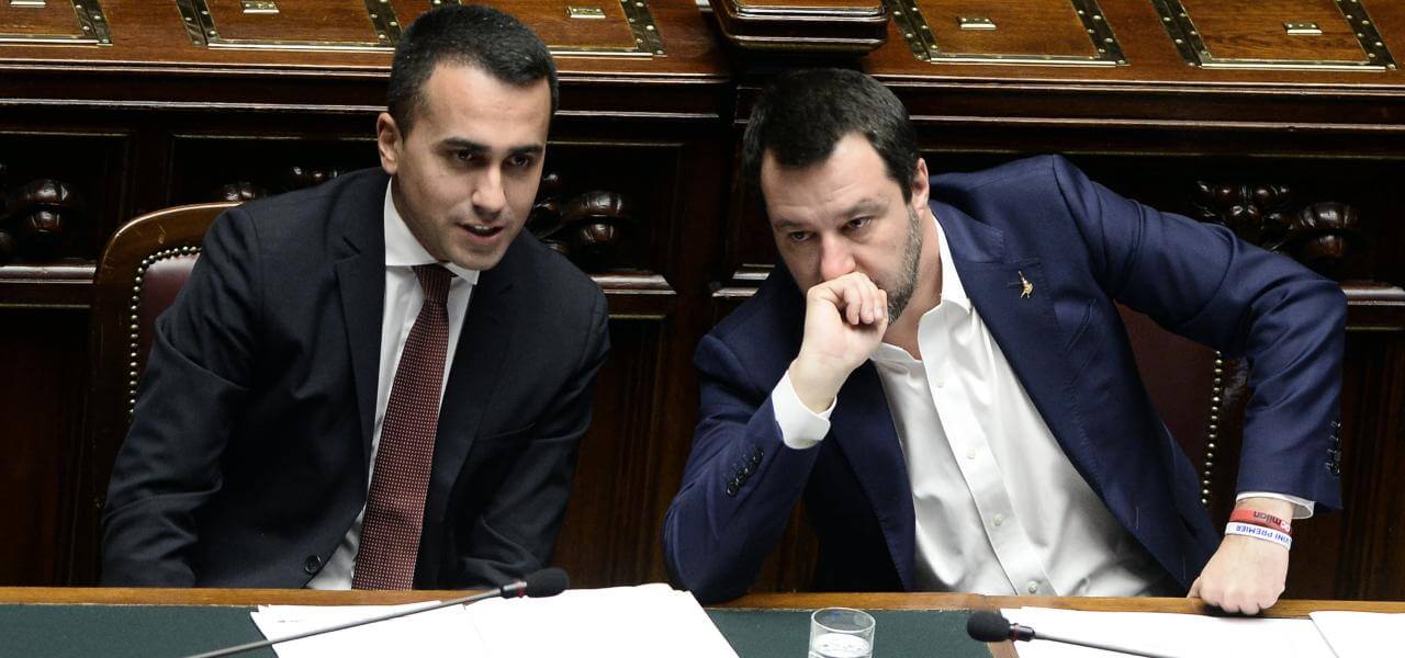 salvini di battista