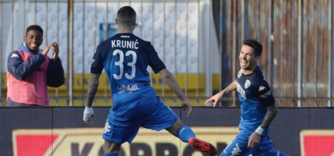 empoli farias krunic lapresse 2019
