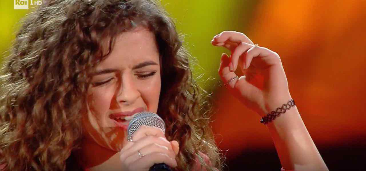 giovanna camastra sanremo young 2019 facebook