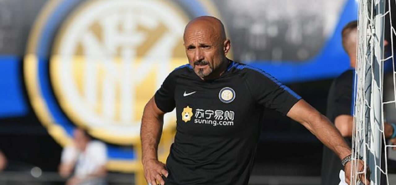 Inter, Luciano Spalletti (Facebook)