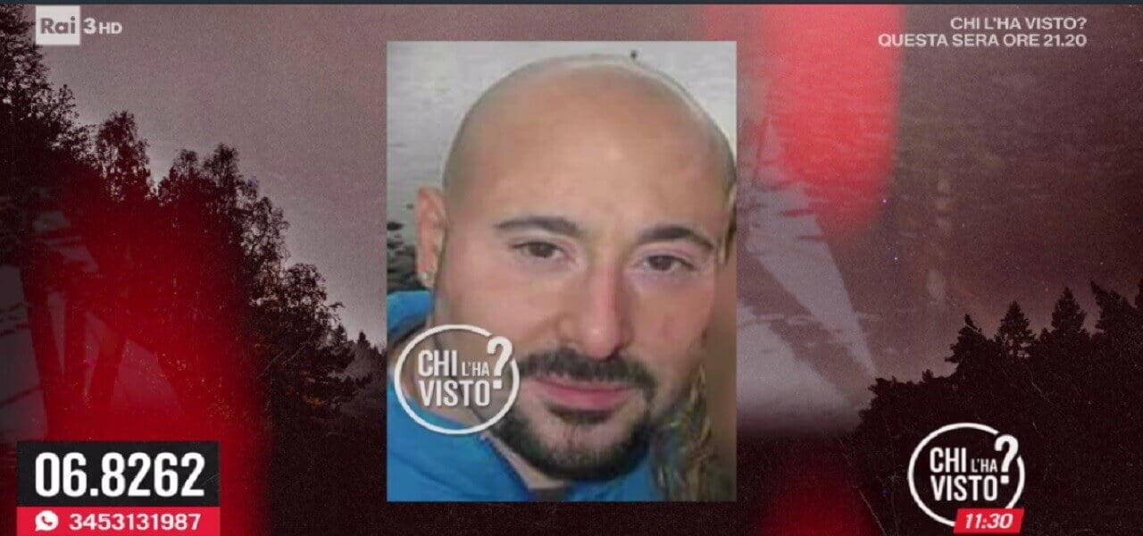 Roberto Coppola scomparso da Calgary