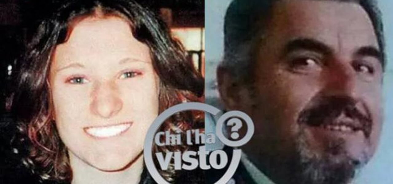 Serena Mollicone e il brigadiere Tuzi