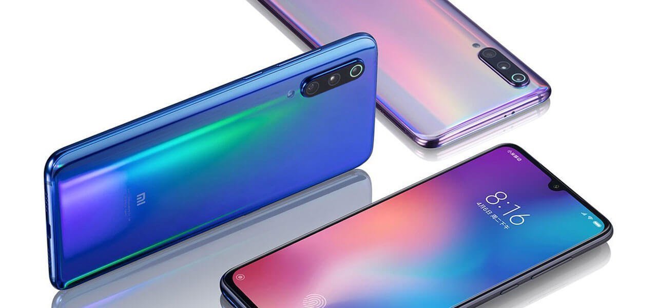Xiaomi Mi 9