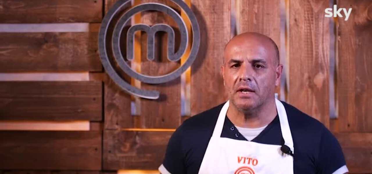 Vito Tauro a MasterChef Italia