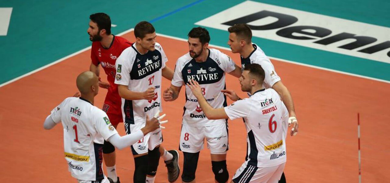 Milano volley gruppo Facebook 2019