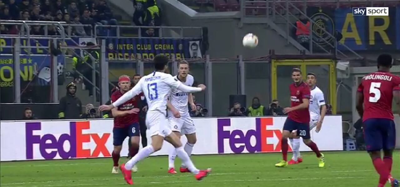 video inter rapid vienna