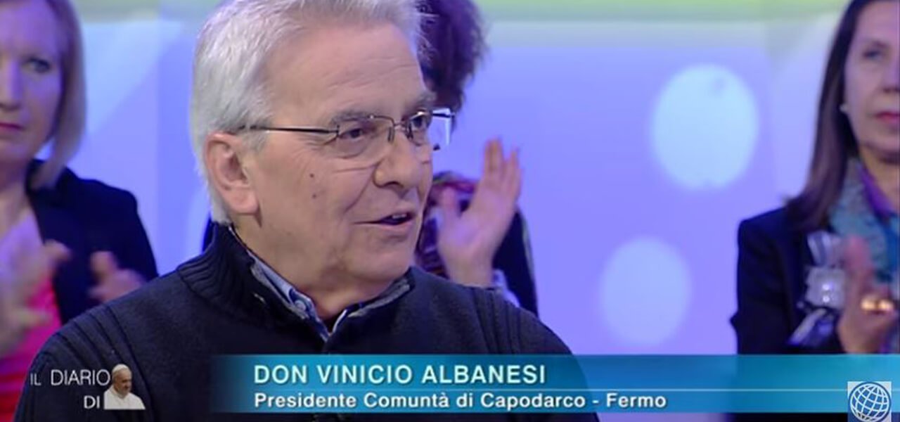 Don Vinicio Albanesi